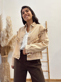 Chaqueta Tokio