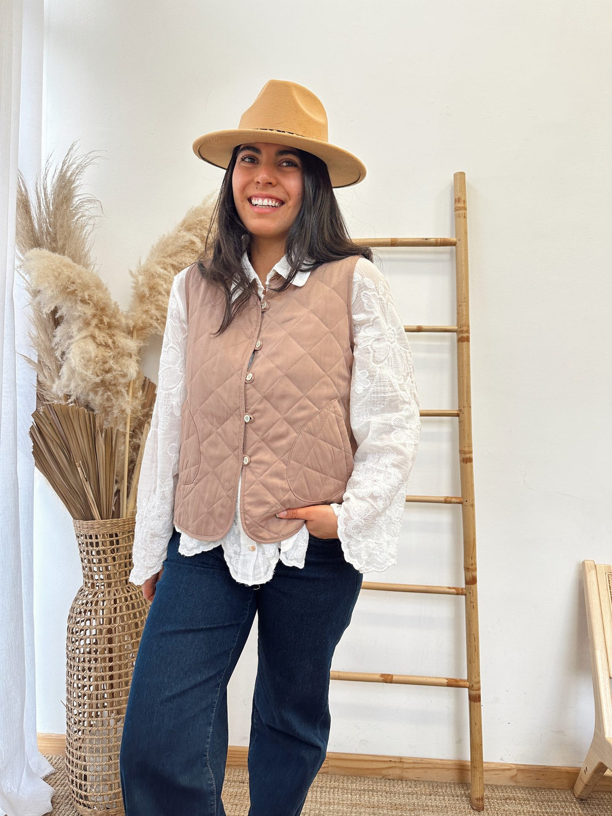 Bolero botones Brisa