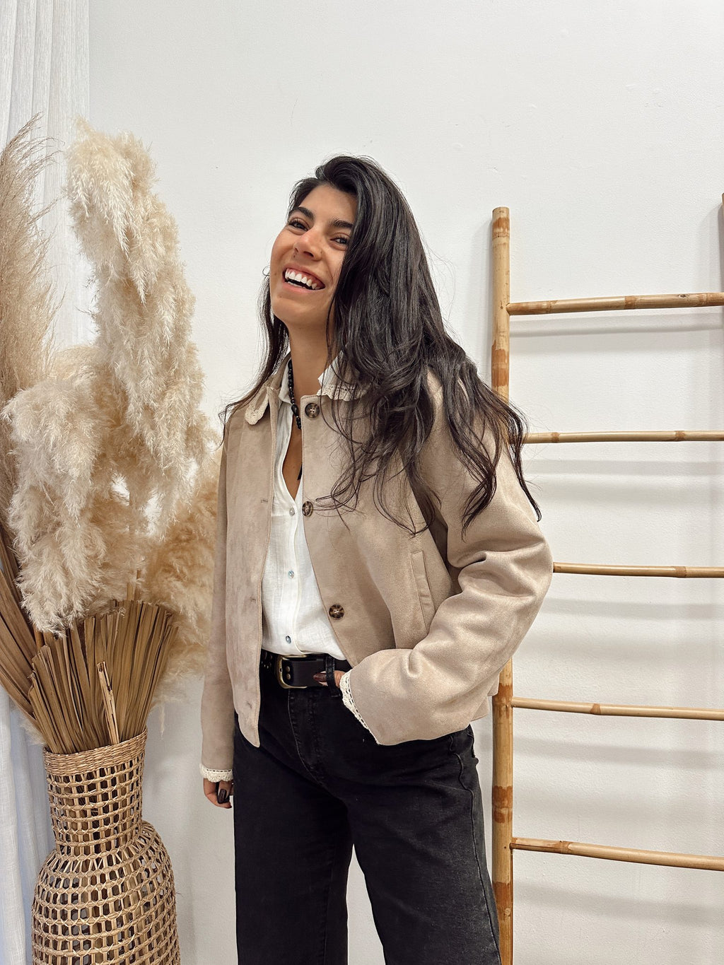 Chaqueta Bogota