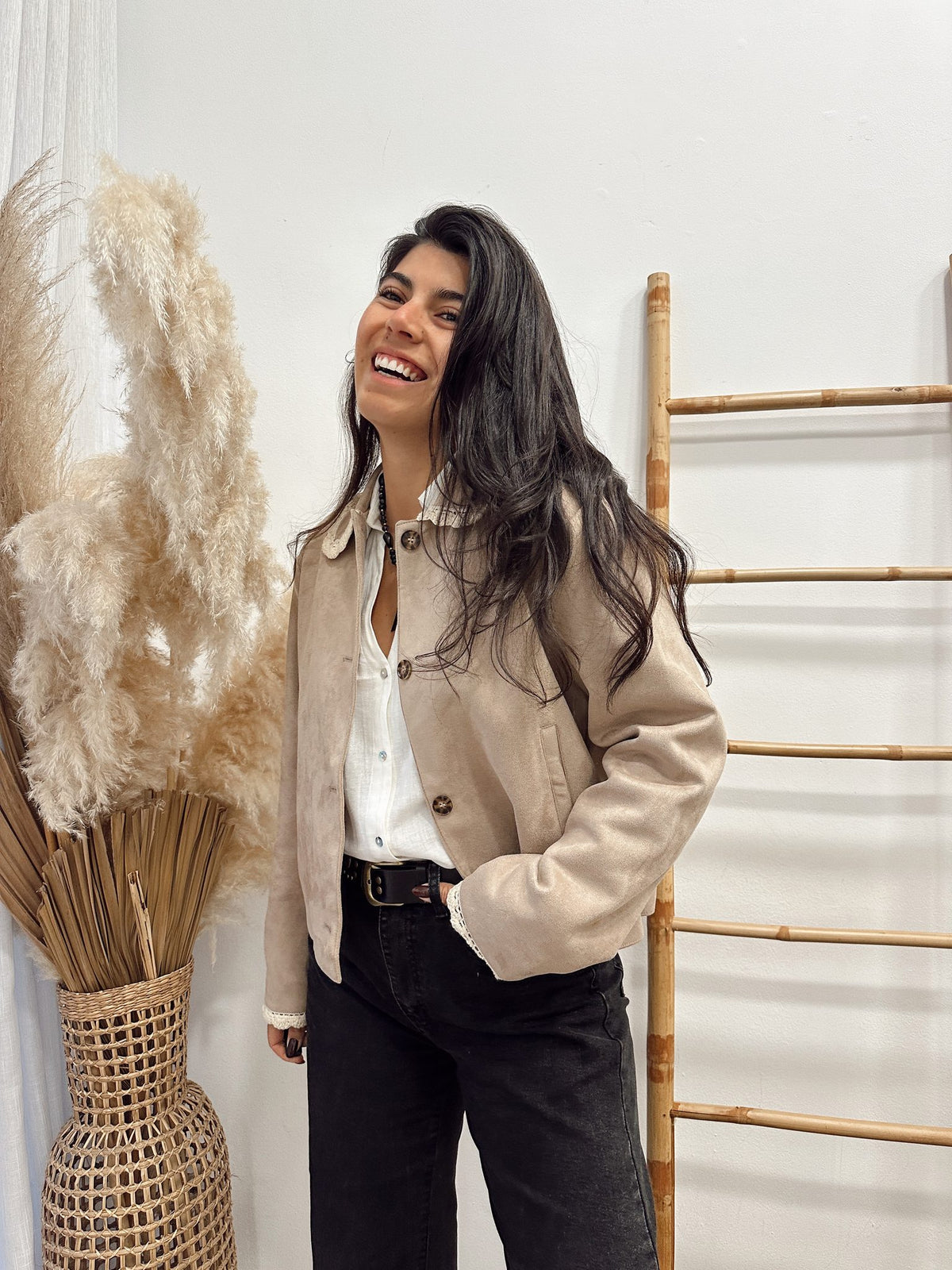 Chaqueta Bogota