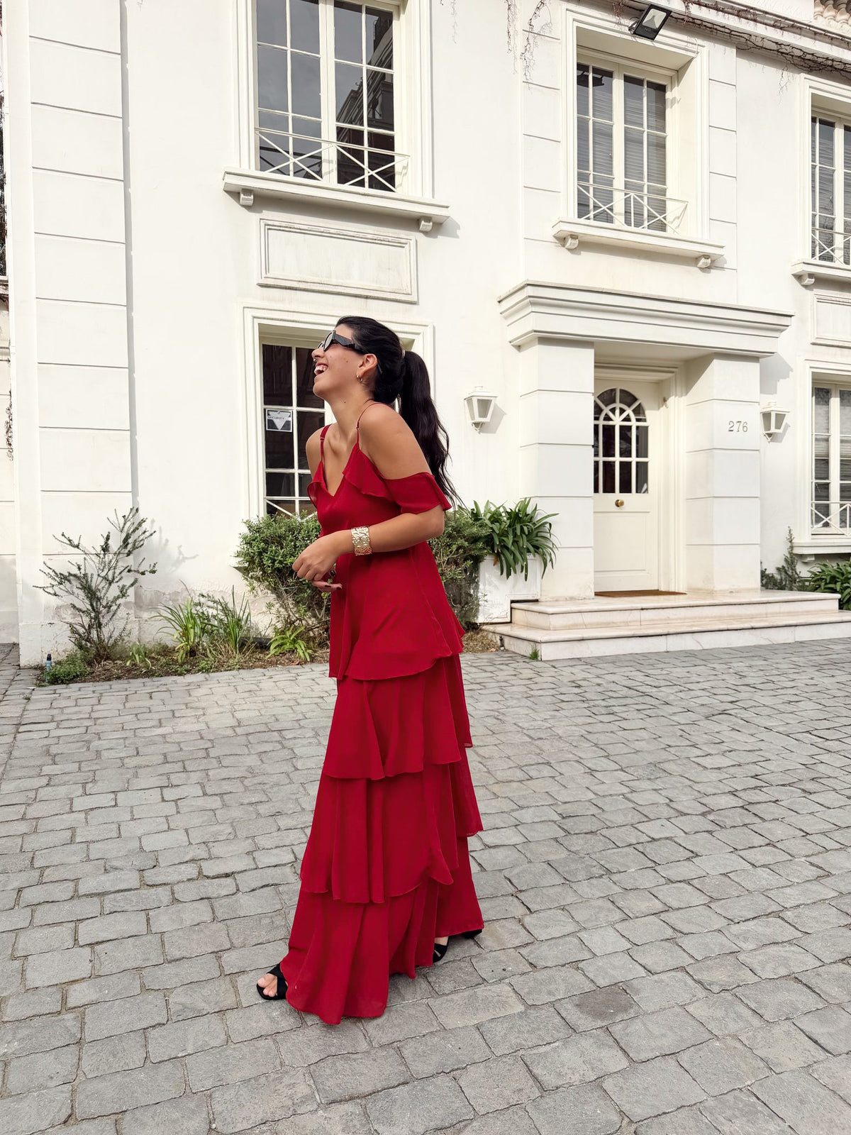 Vestido Reina Pamela