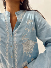 Blusa Florencia