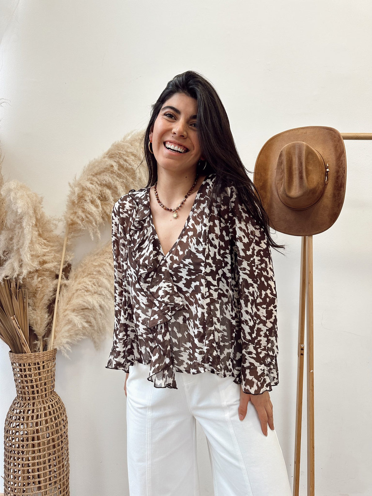 Bolero botones Brisa
