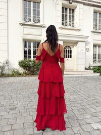 Vestido Reina Pamela
