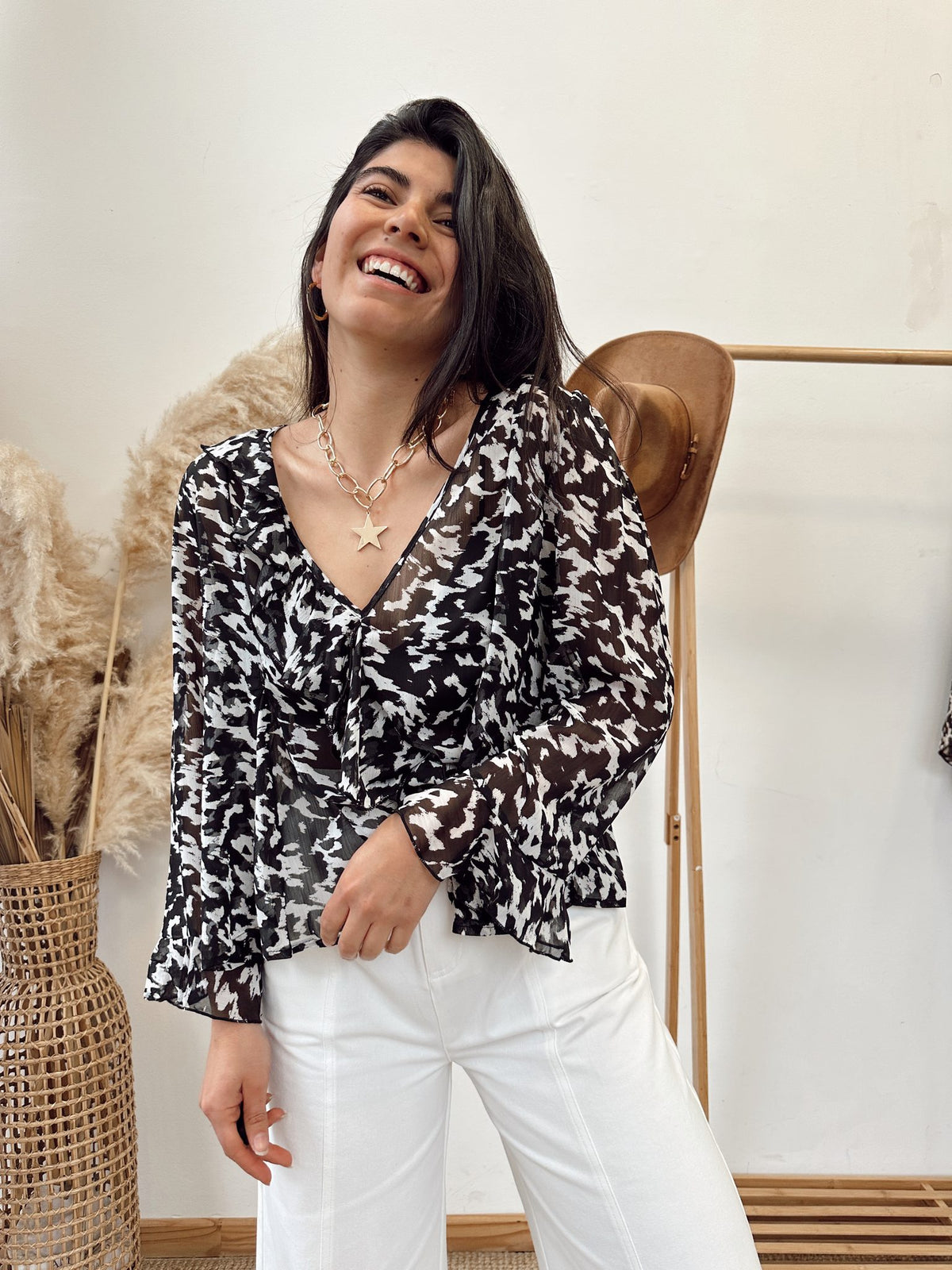 Bolero botones Brisa