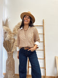 Polera Tejida Laurel