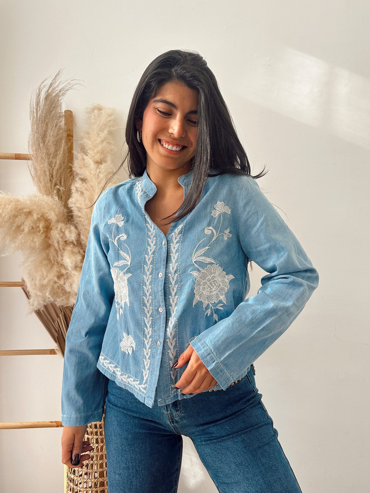 Blusa Florencia