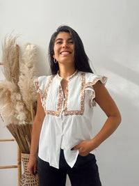 Blusa Napoles