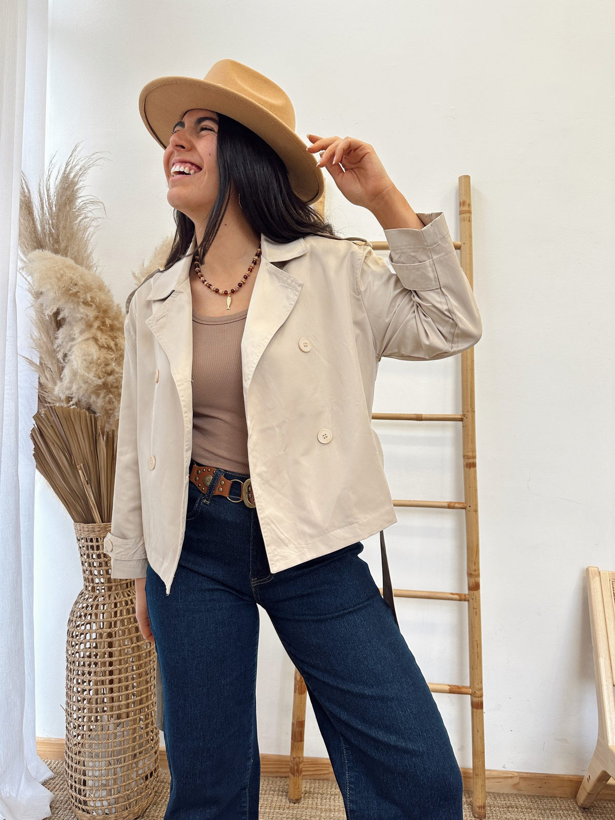 Chaqueta Boldo