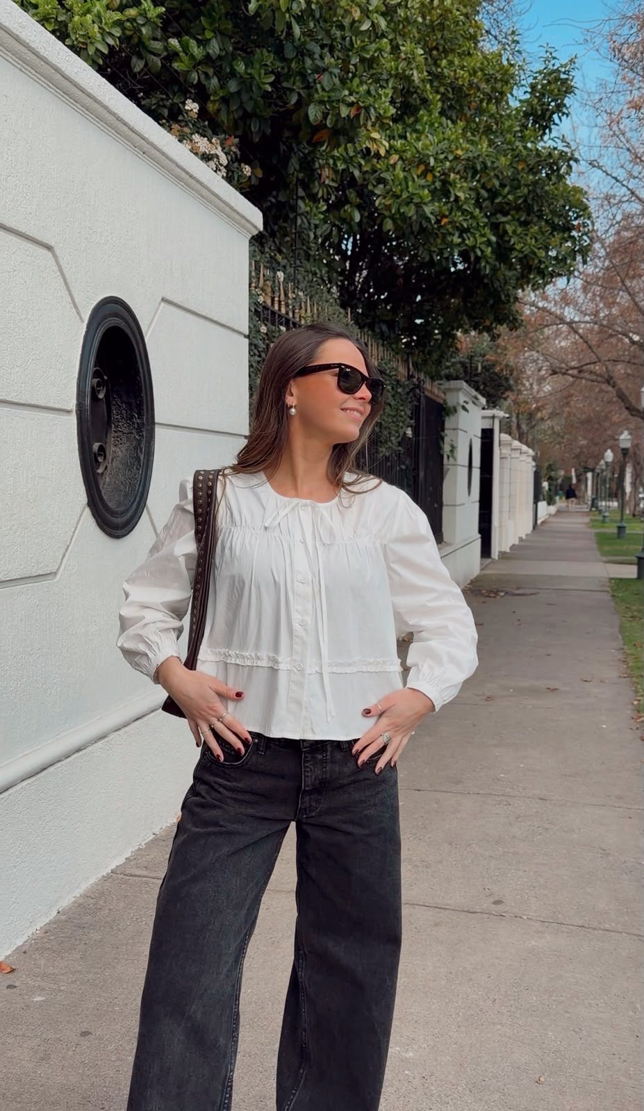 Blusa Orquidea