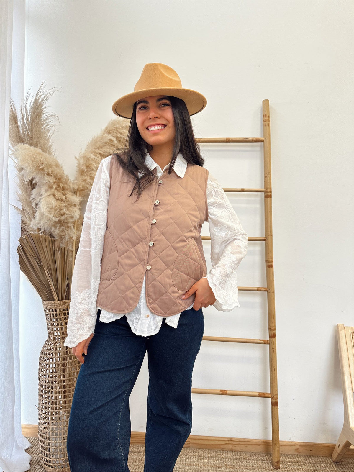 Bolero botones Brisa