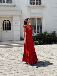 Vestido Reina Sofia