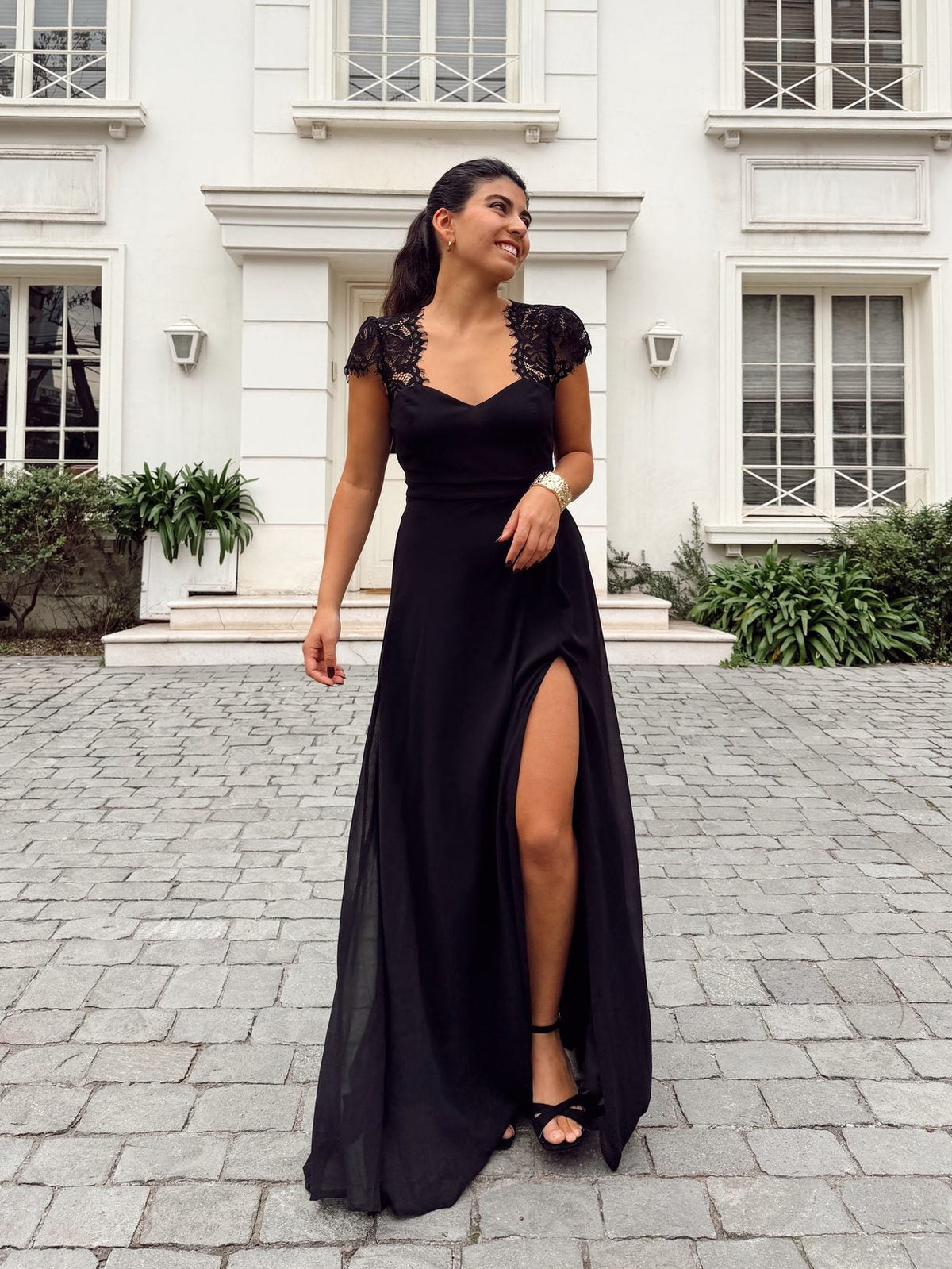 Vestido Reina Pamela