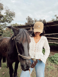 Polera Tejida Laurel