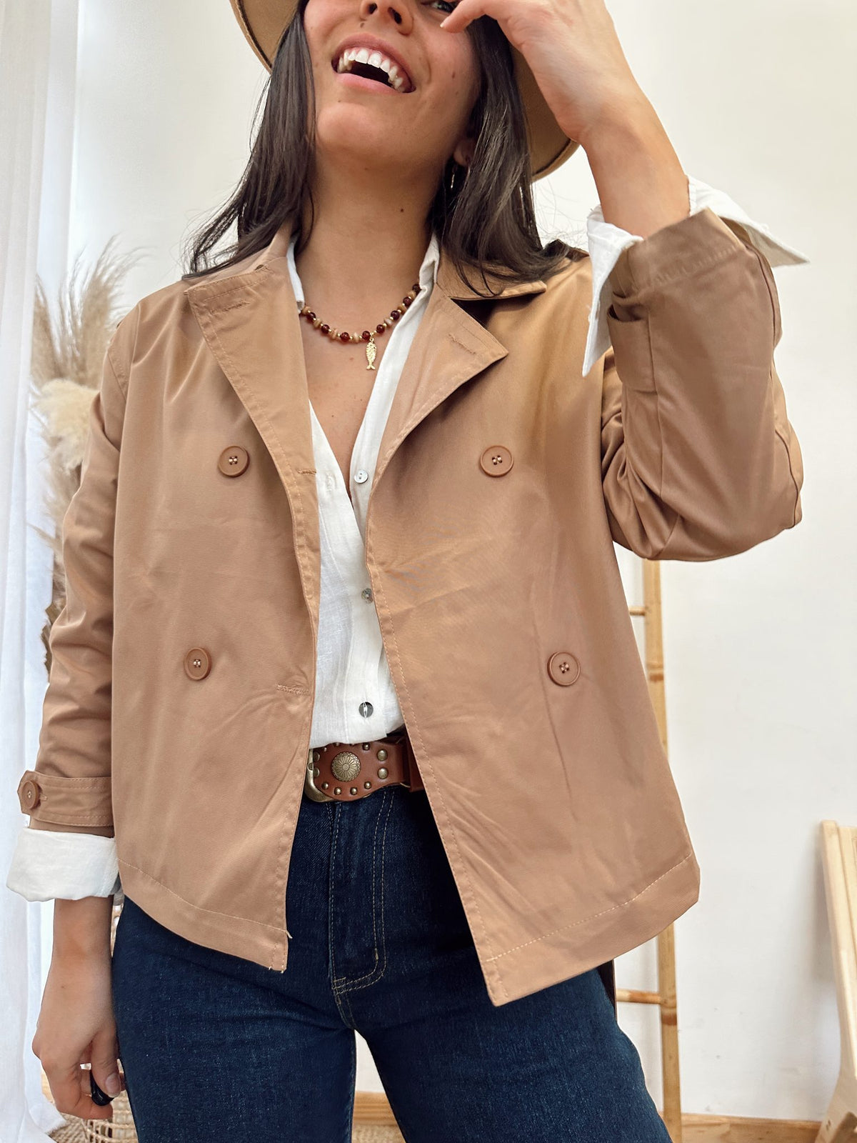 Chaqueta Boldo