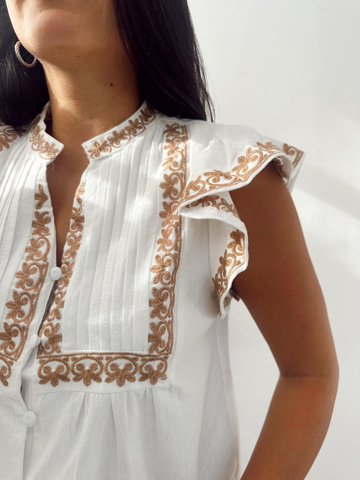 Blusa Napoles