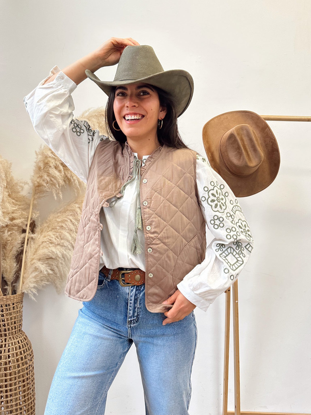 Bolero botones Brisa