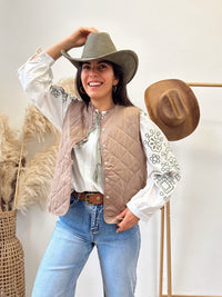 Bolero botones Brisa