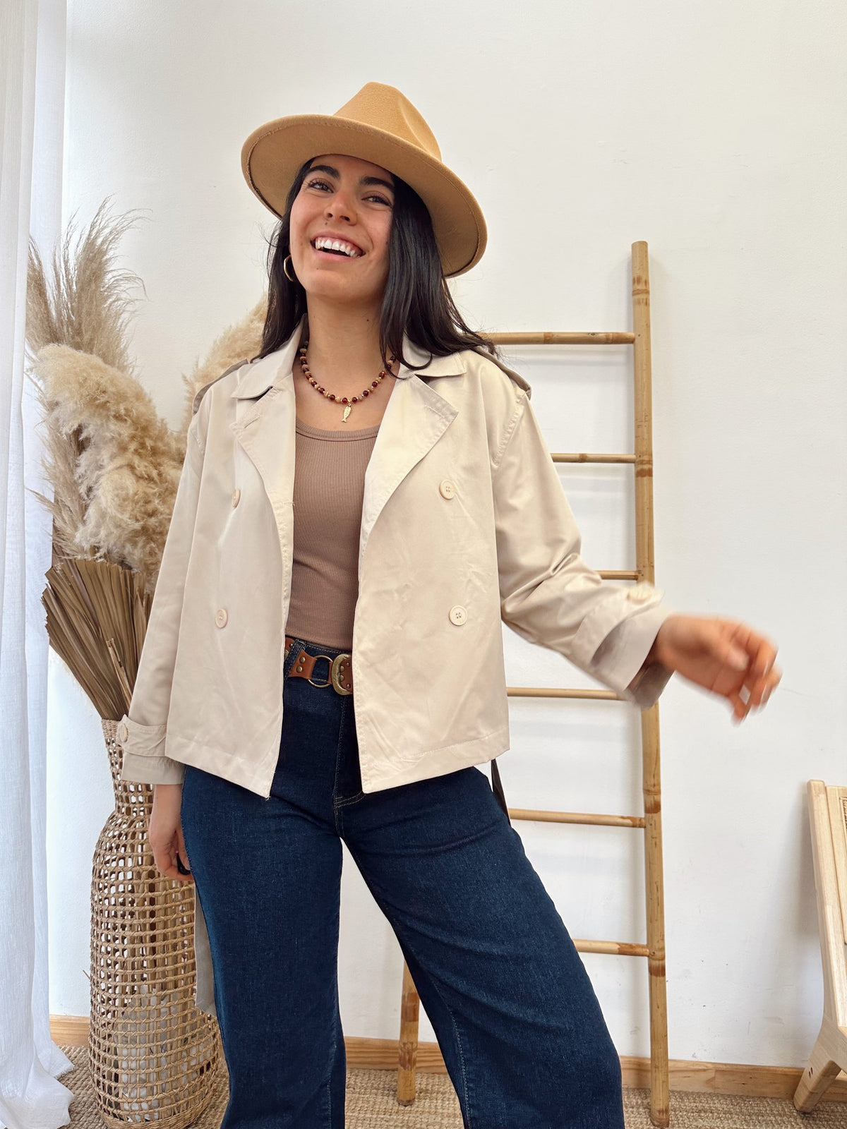 Chaqueta Boldo