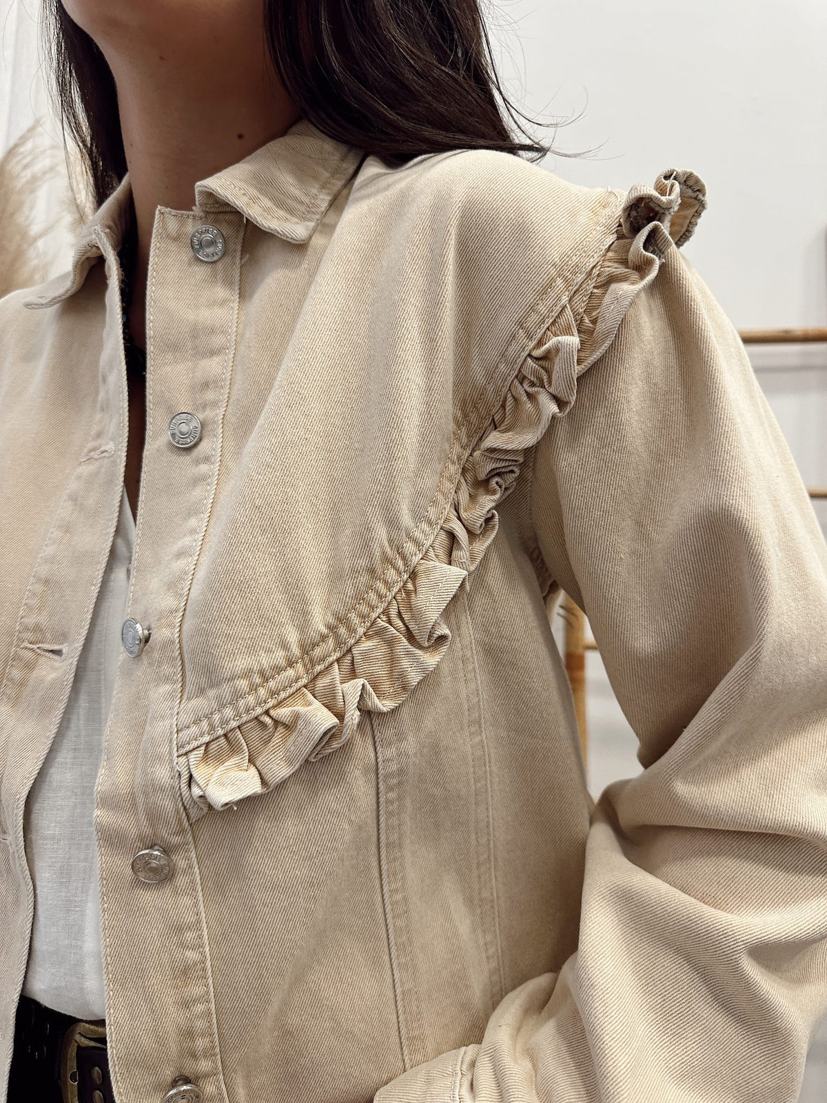 Chaqueta Tokio