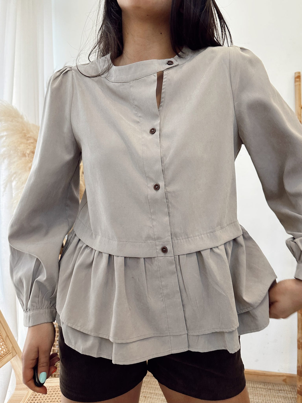 Blusa Magnolia