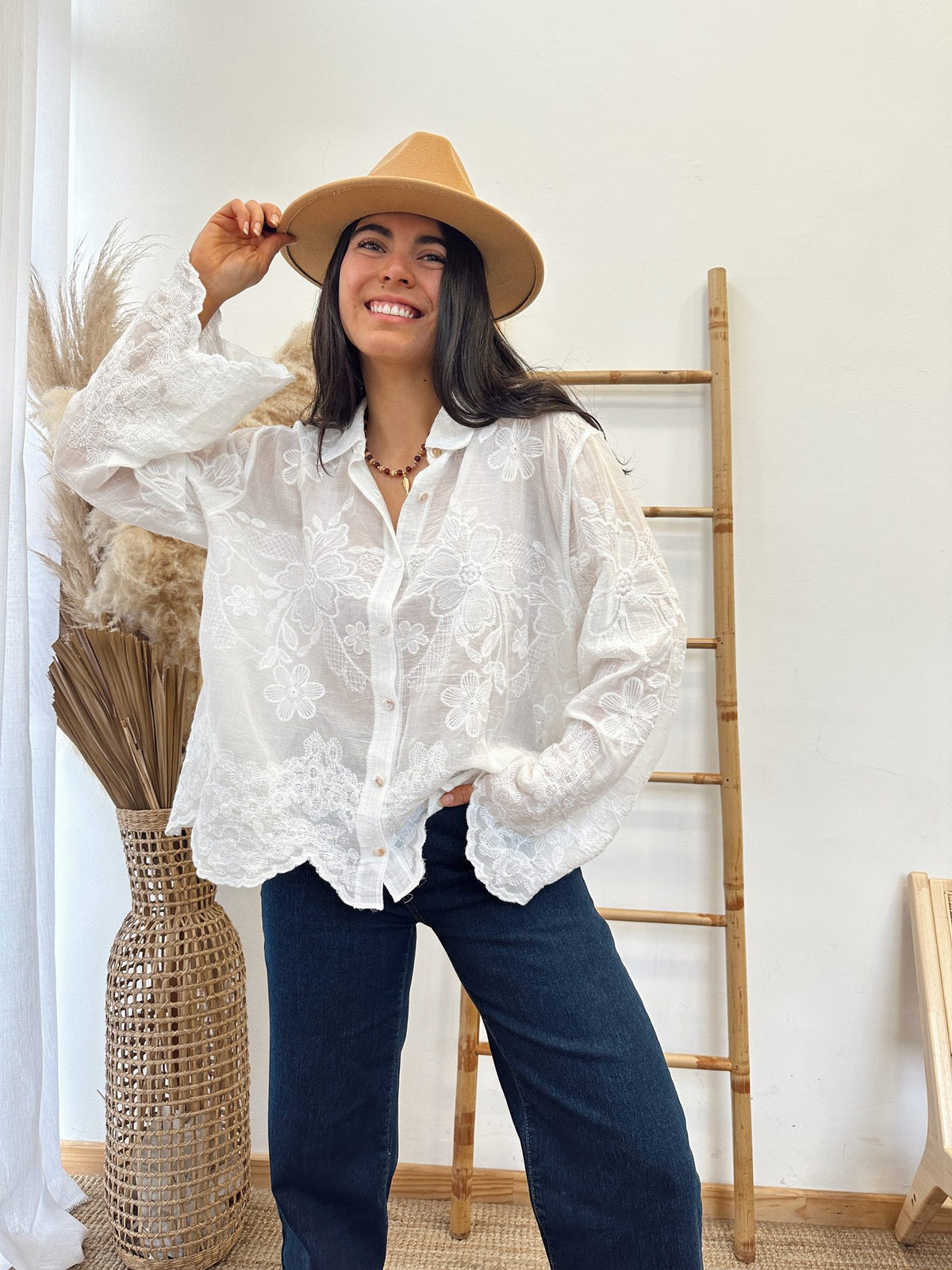 Bolero botones Brisa