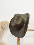 Sombrero Western Verde