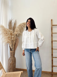 Blusa Orquidea