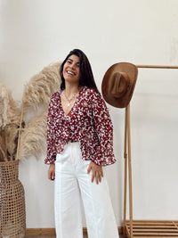 Bolero botones Brisa