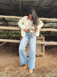Polera Tejida Laurel