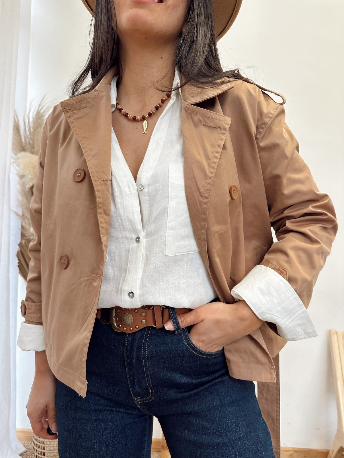 Chaqueta Boldo