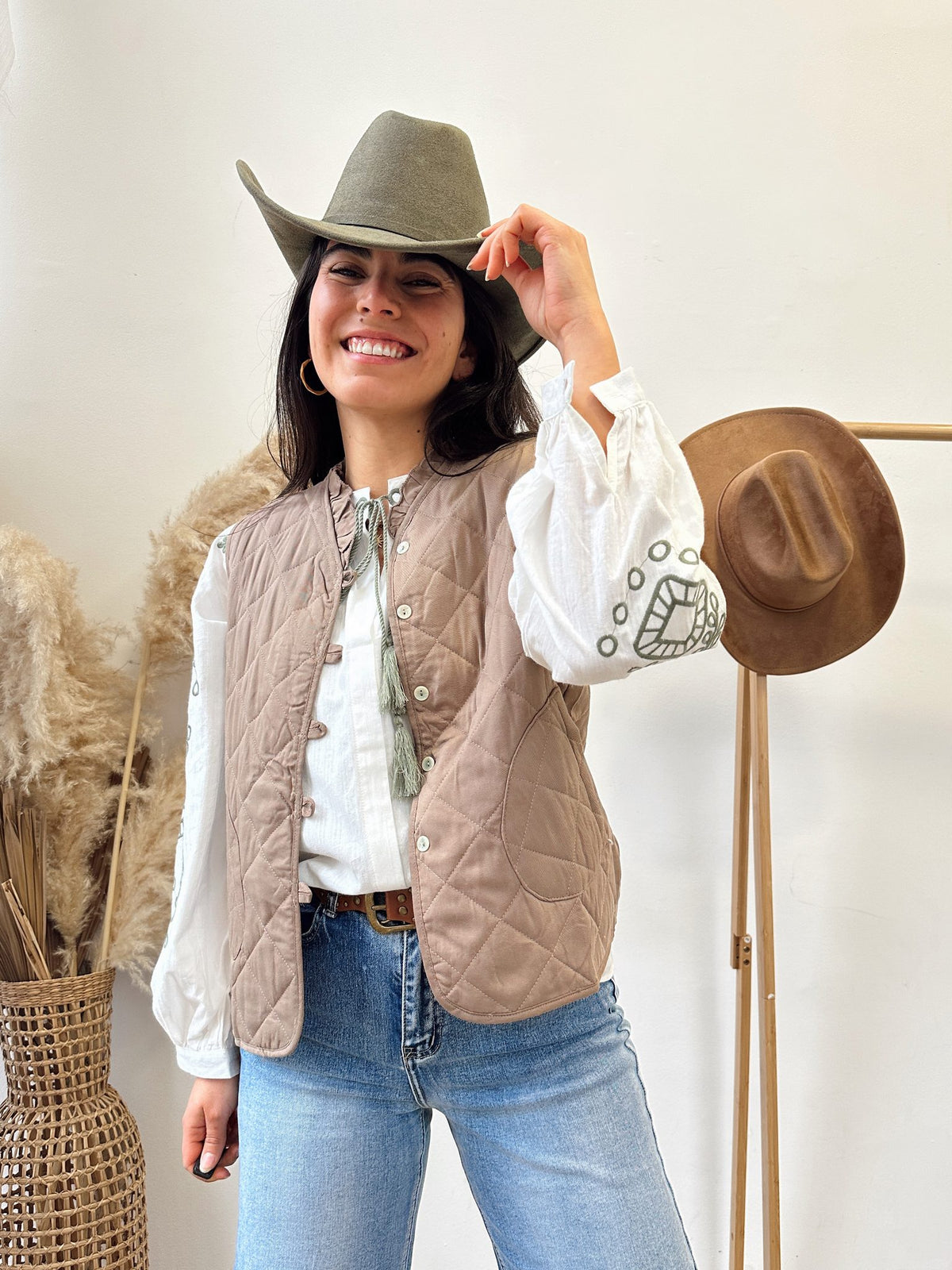 Bolero botones Brisa