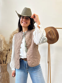 Bolero botones Brisa