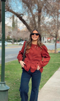 Blusa Magnolia