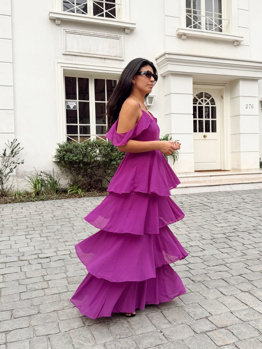 Vestido Reina Pamela
