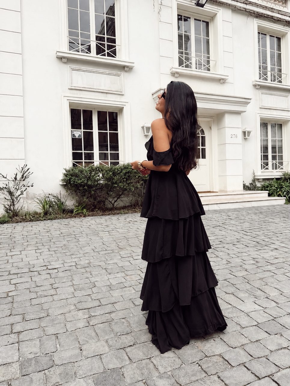 Vestido Reina Pamela