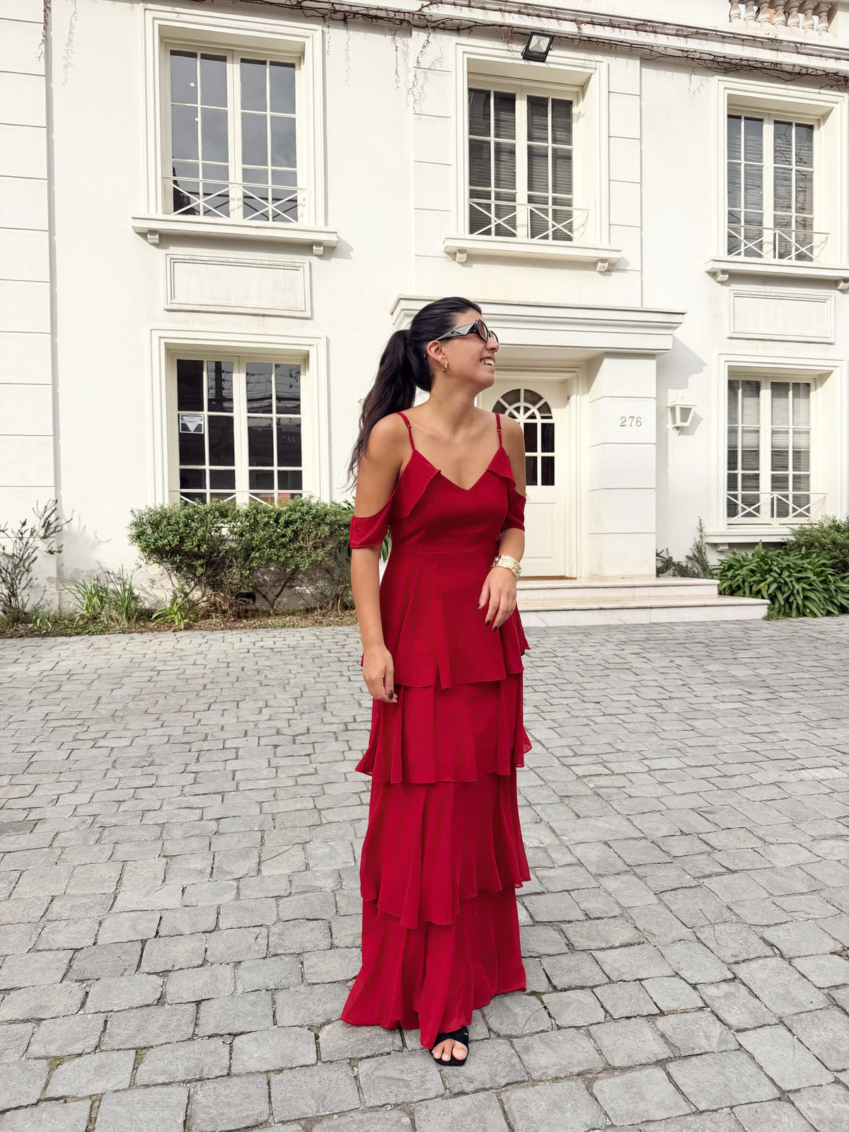 Vestido Reina Pamela