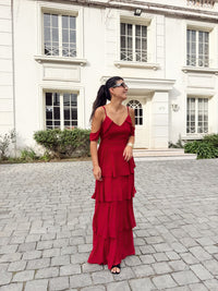 Vestido Reina Pamela