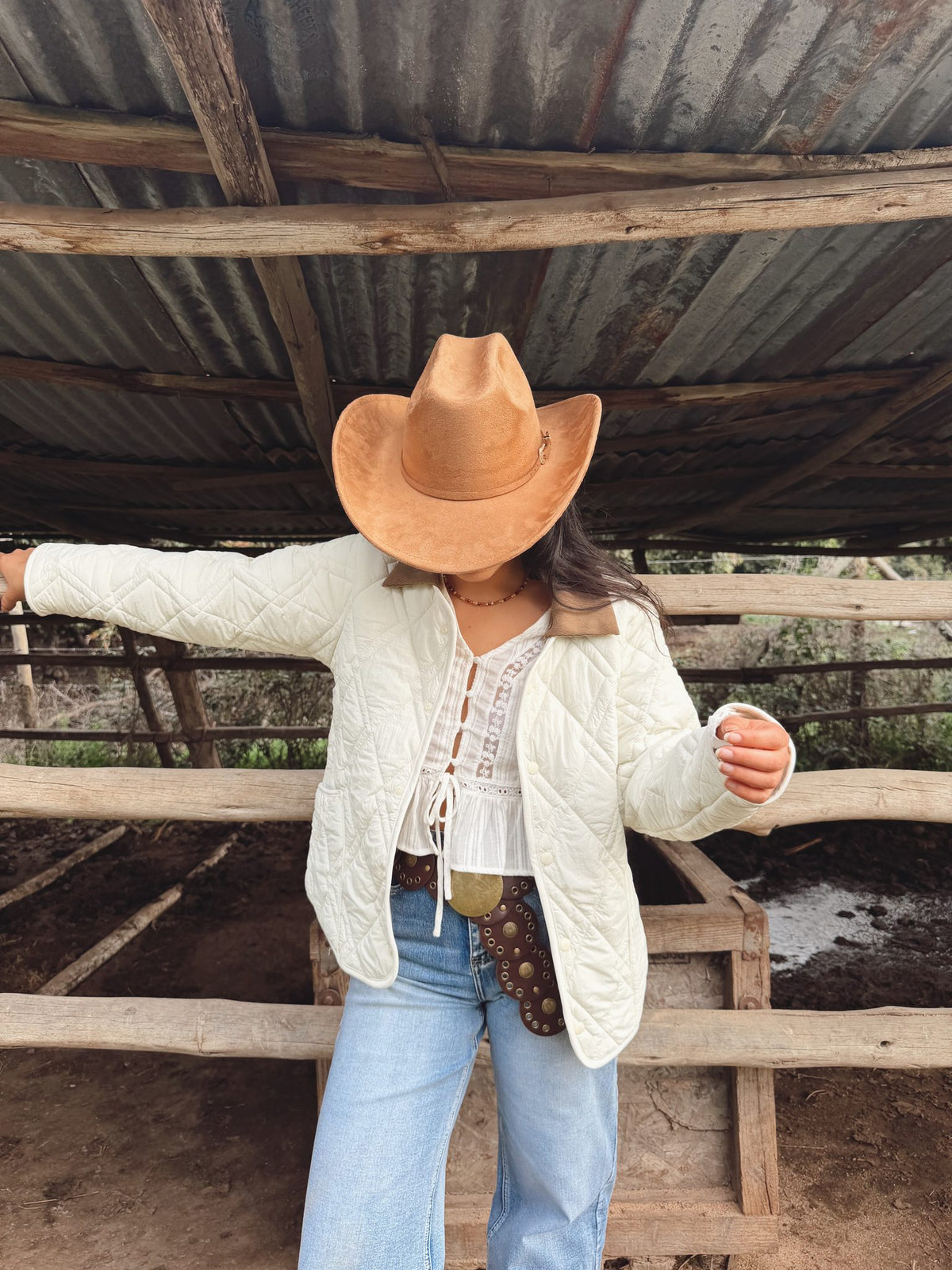 Polera Tejida Laurel