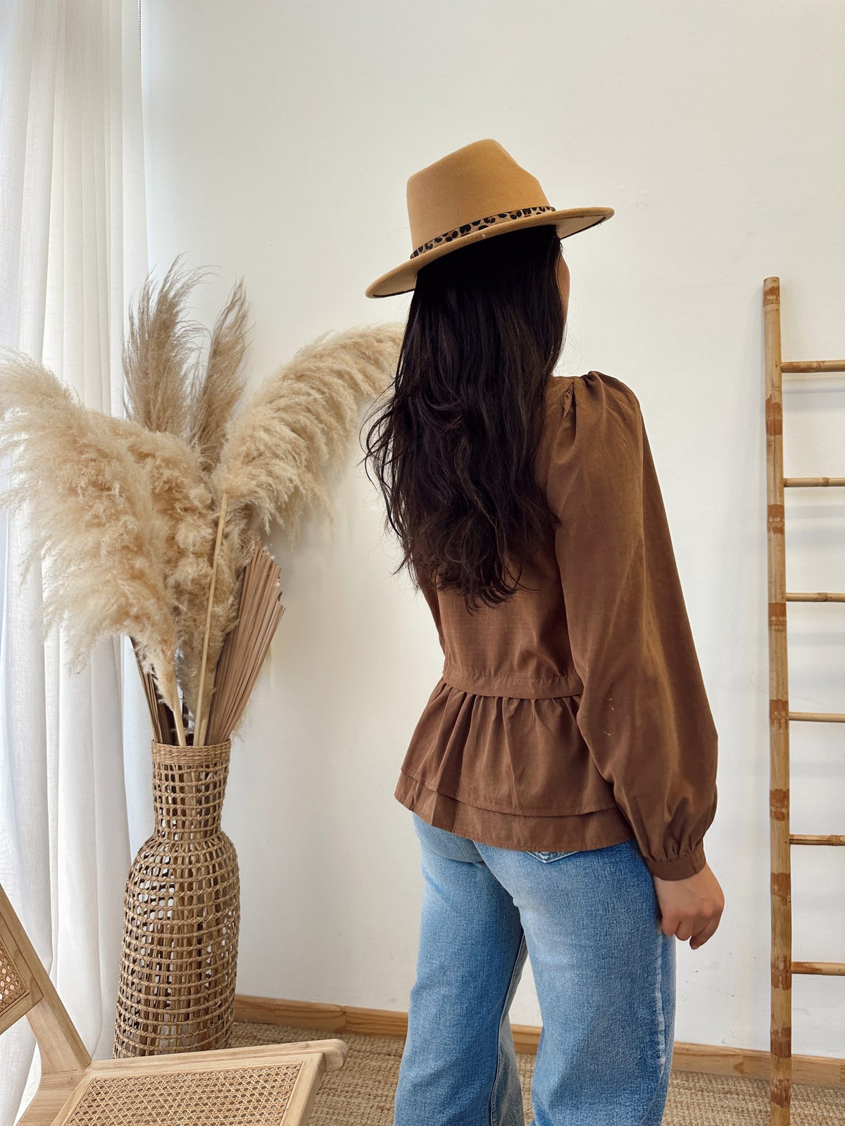 Blusa Magnolia