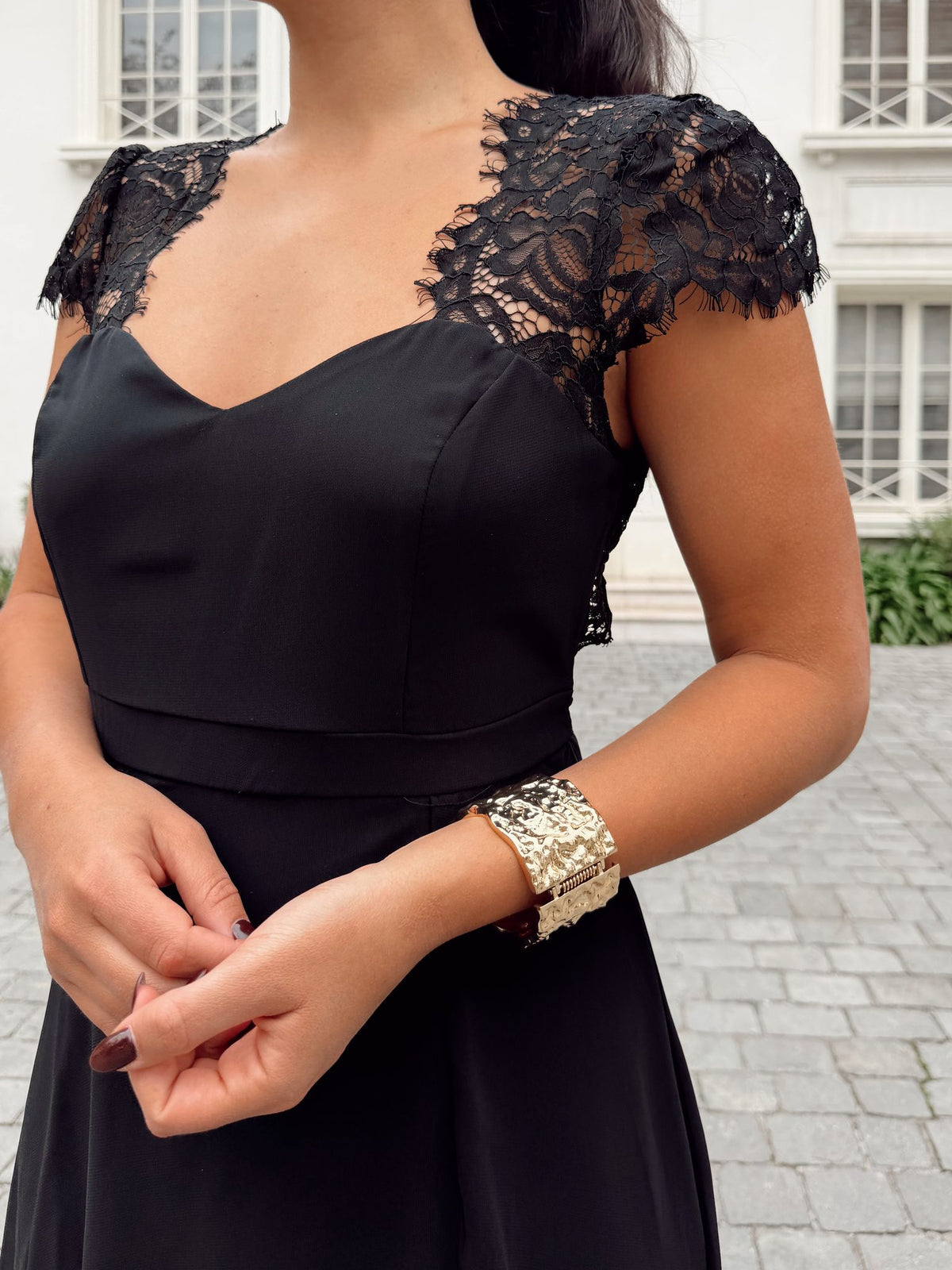 Vestido Reina Pamela