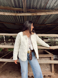 Polera Tejida Laurel