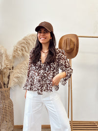 Bolero botones Brisa