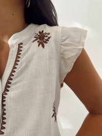 Blusa Grecia