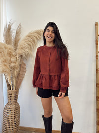 Blusa Magnolia