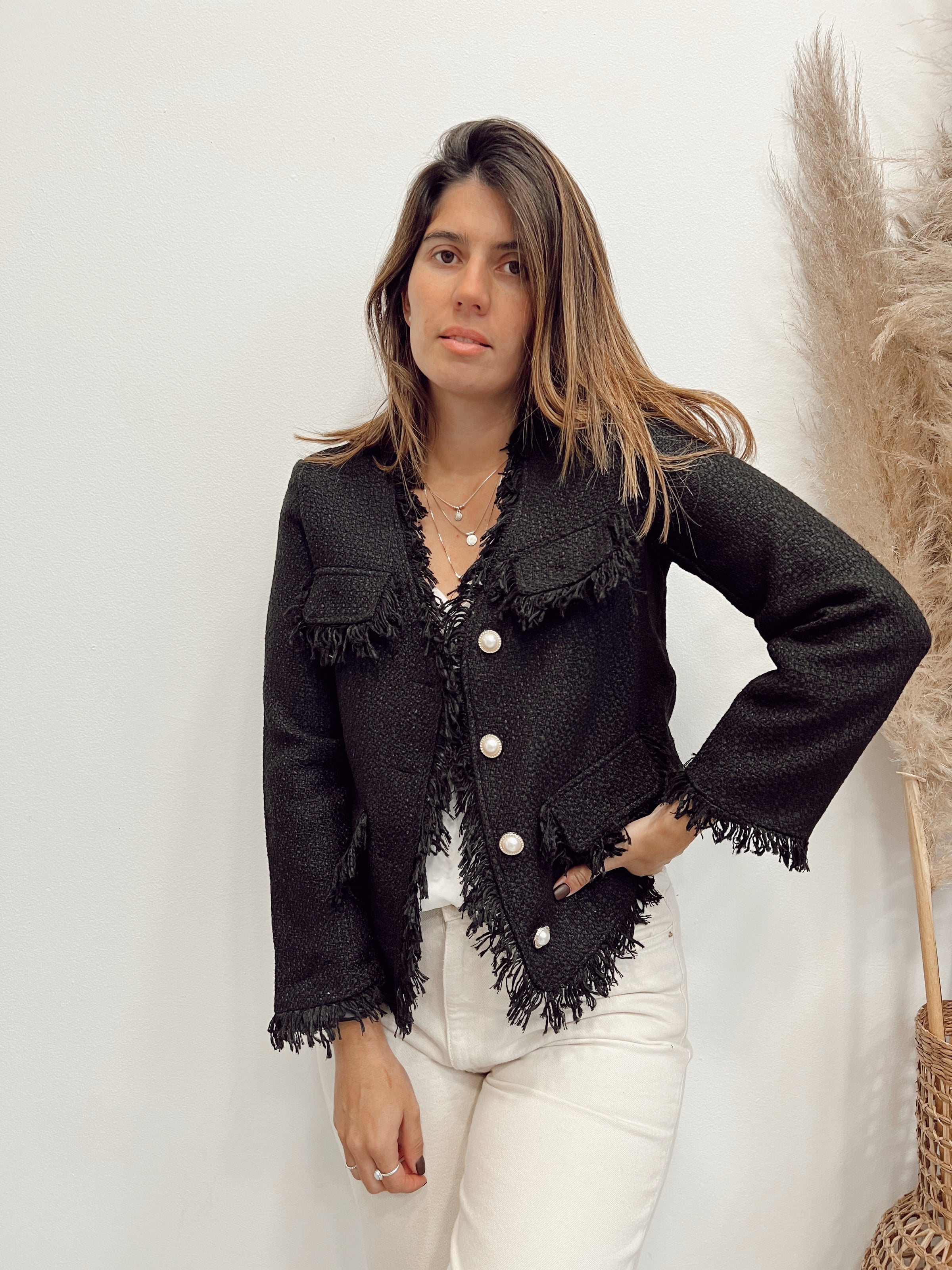 Chaqueta Carlos
