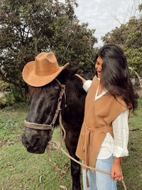 Polera Tejida Laurel