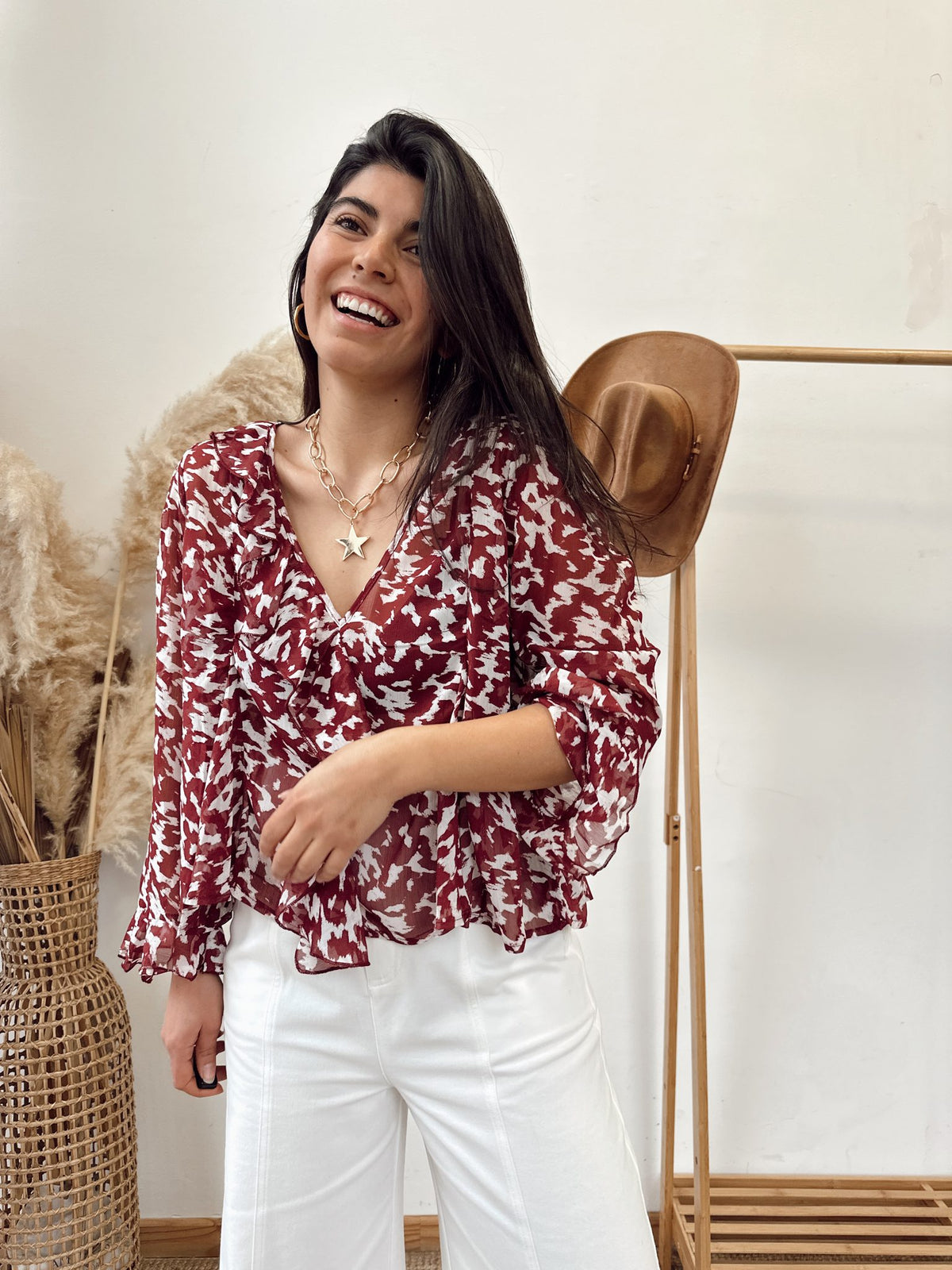 Bolero botones Brisa