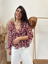 Bolero botones Brisa