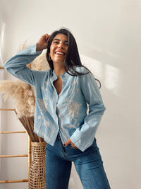 Blusa Florencia